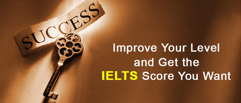 Improve your IELTS score