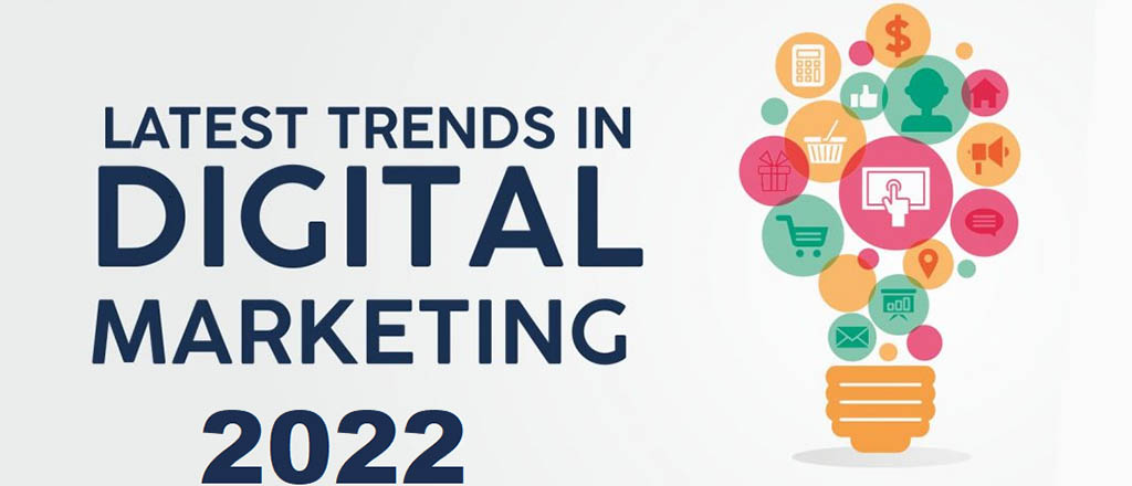 Digital Marketing Trends of 2022